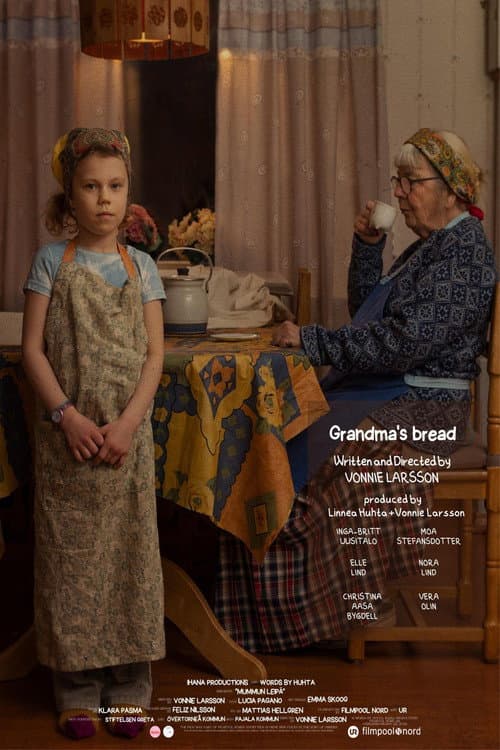 Mummun leipä (2022) poster