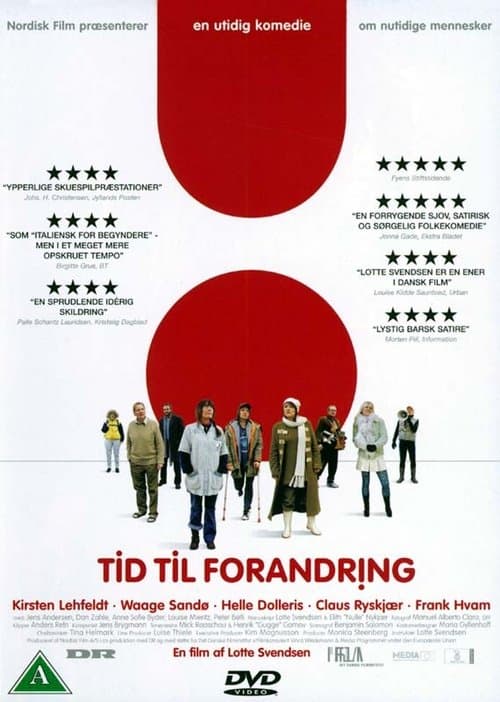Tid til forandring (2004) poster