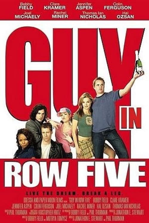 Guy in Row Five (2005) poster