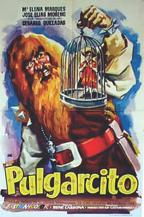 Pulgarcito (1958) poster