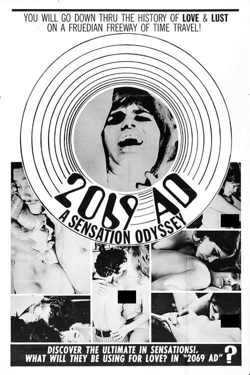2069 A.D. (1969) poster