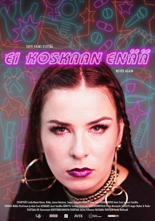 Ei koskaan enää (2018) poster