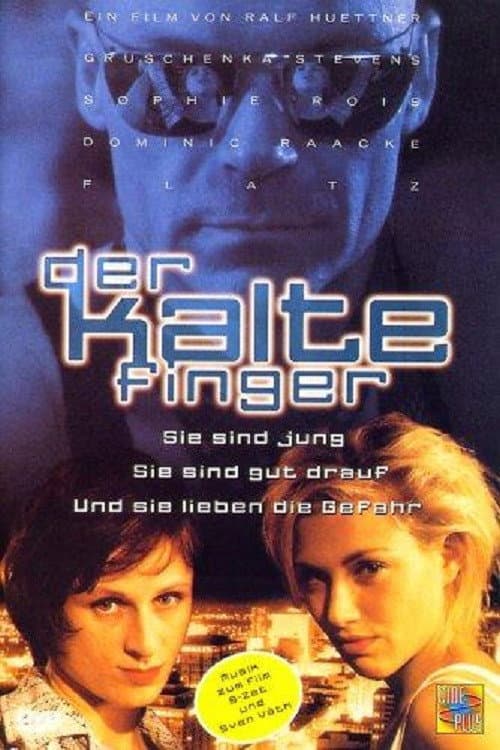 Der kalte Finger (1996) poster