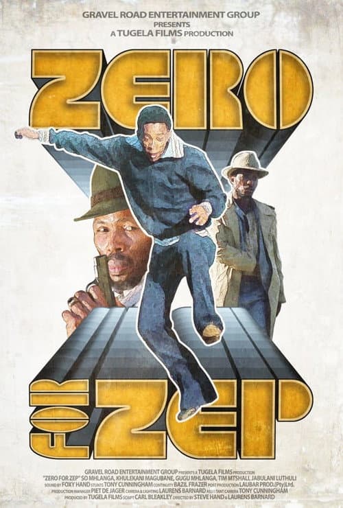 Zero for Zep (1980) poster