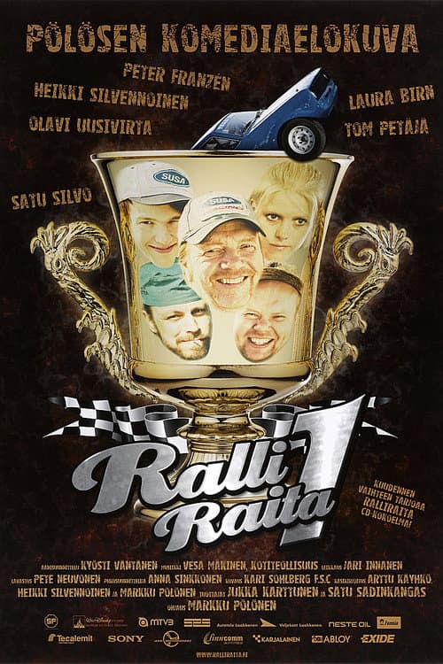 Ralliraita (2009) poster