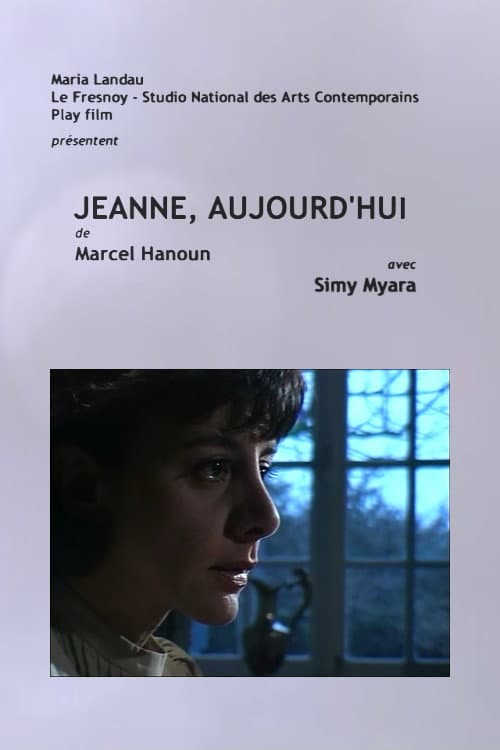 Jeanne, aujourd'hui (2000) poster
