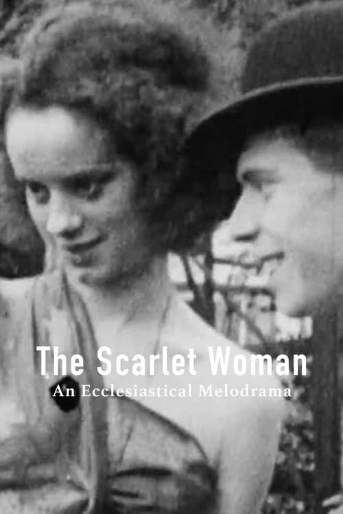 The Scarlet Woman: An Ecclesiastical Melodrama (1924) poster