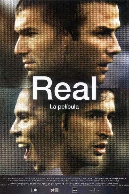 Real: la película (2005) poster