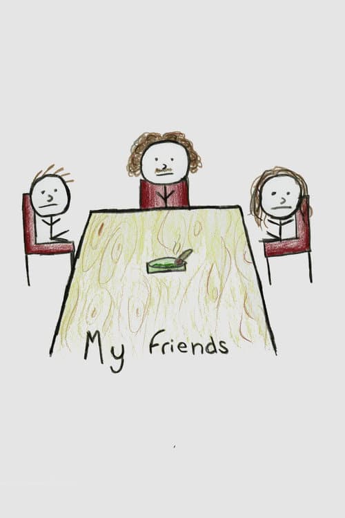 My Friends (2023) poster