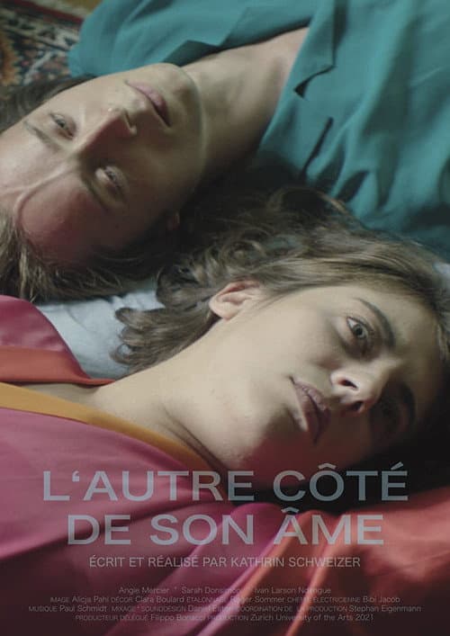 L'autre côté de son âme (2022) poster