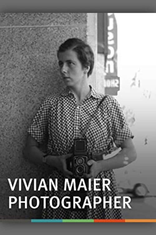 Vivian Maier Photographer (2012) poster