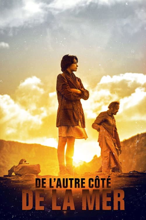De L'Autre Côté de la Mer (2015) poster