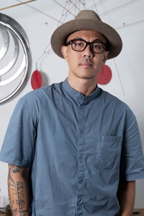 Tuan Andrew Nguyen foto