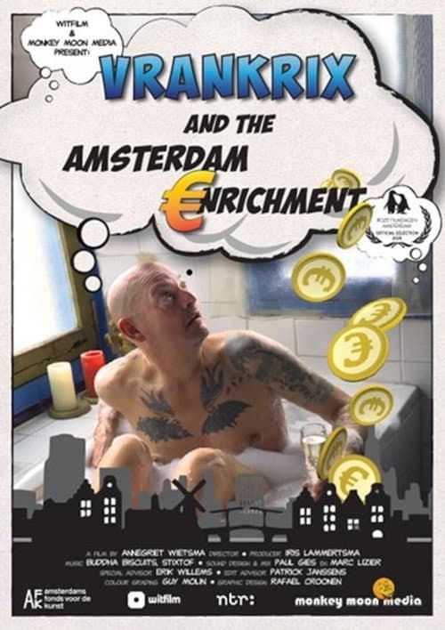 Vrankrix en het AmstEURrdamse Rijk (2020) poster