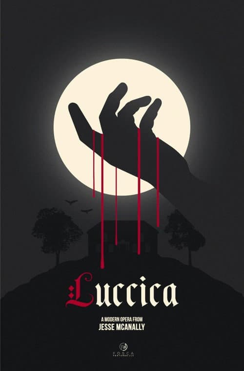 Luccica (2026) poster
