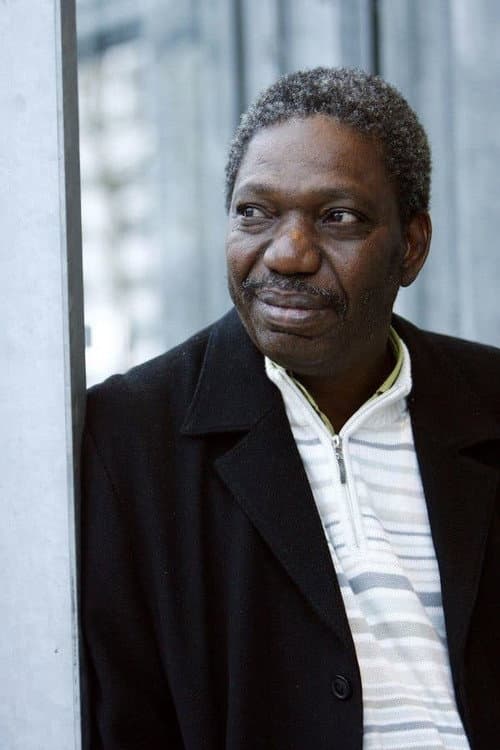 Idrissa Ouedraogo foto
