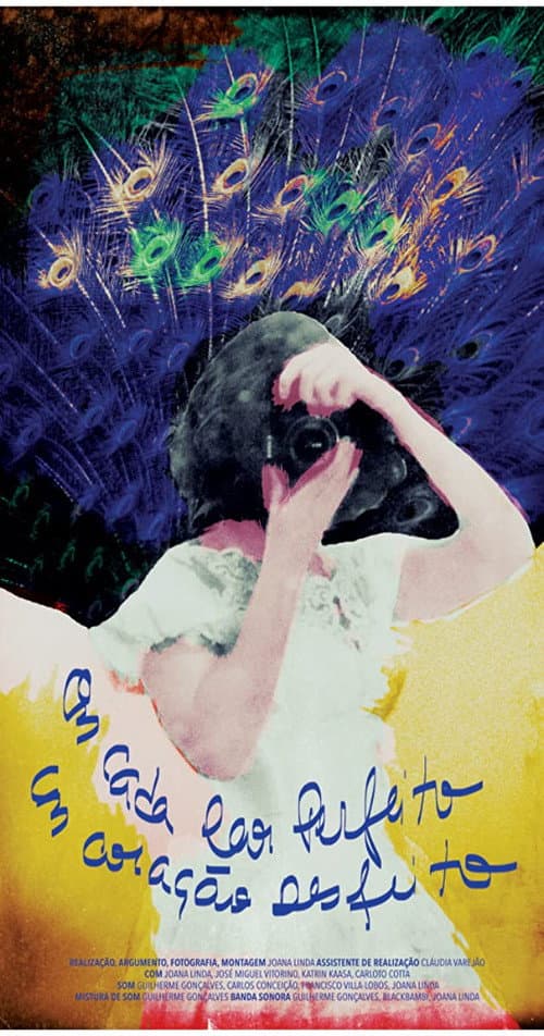 Em Cada lar Perfeito um Coração Desfeito (2014) poster