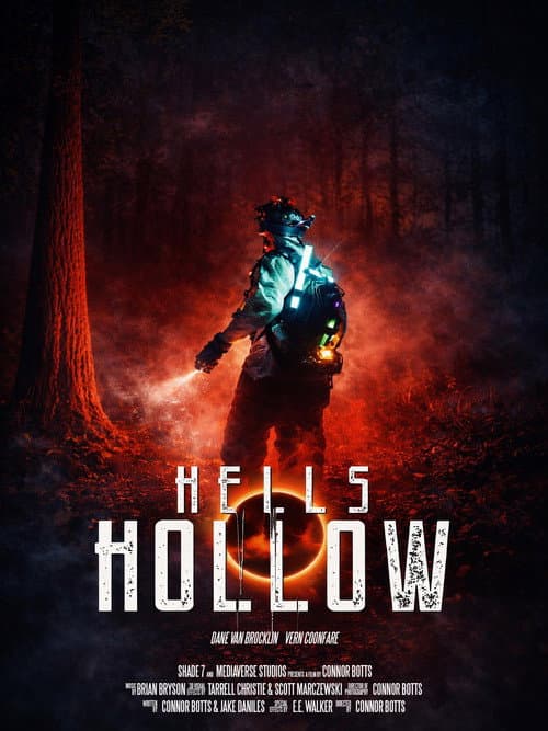 Hell's Hollow (2025) poster