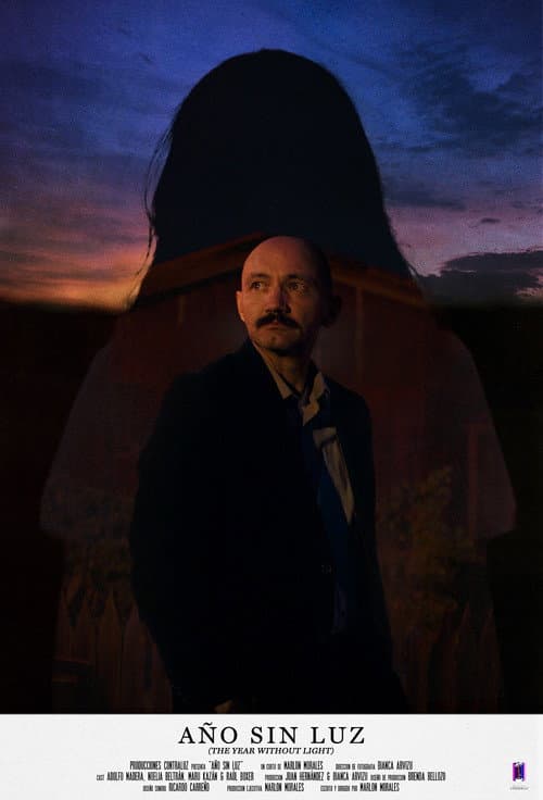Año sin luz (2023) poster