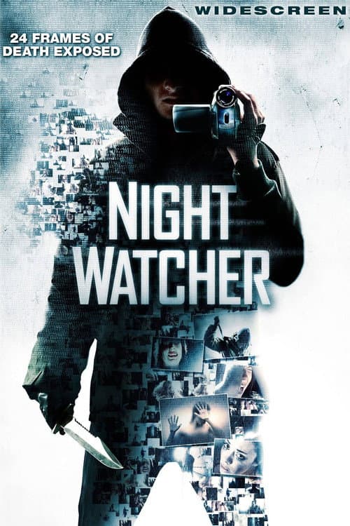 Night Watcher (2008) poster