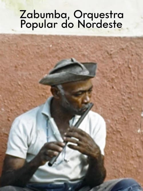 Zabumba, Orquestra Popular do Nordeste (1974) poster