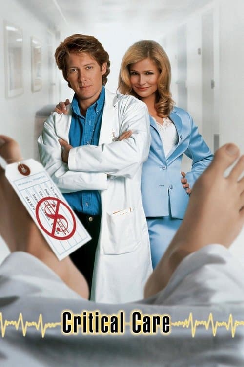 Critical Care (1997) poster