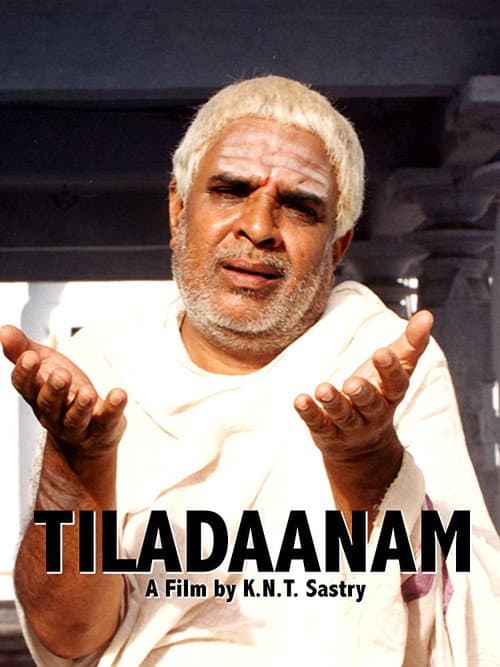 Tiladaanam (2002) poster