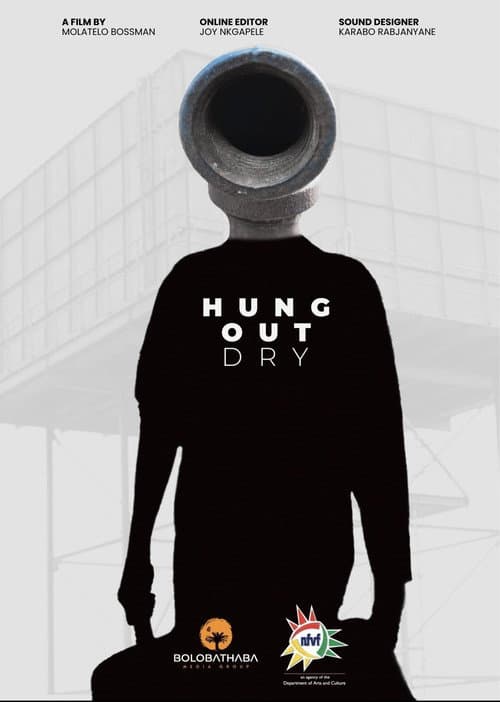Hung Out Dry (2024) poster