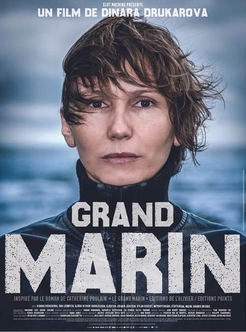Grand Marin (2023) poster