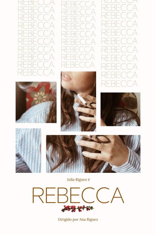 REBECCA (2022) poster