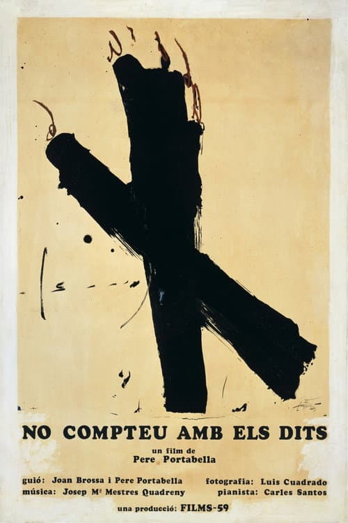 No contéis con los dedos (1967) poster