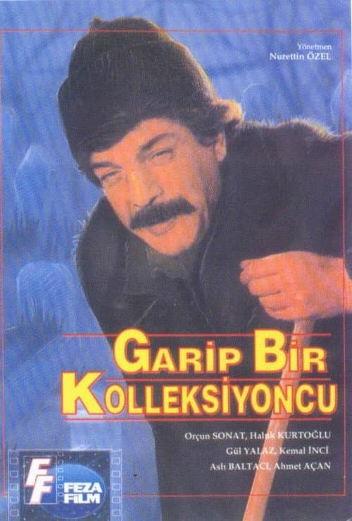 Garip Bir Koleksiyoncu (1991) poster