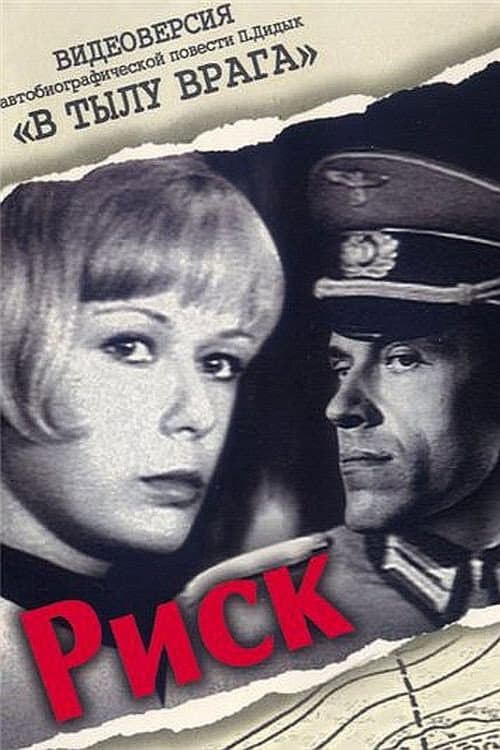 Риск (1971) poster