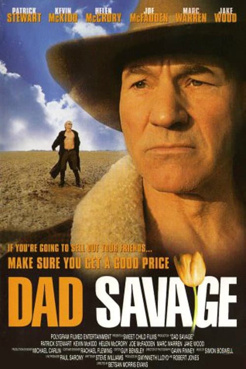 Dad Savage (1998) poster