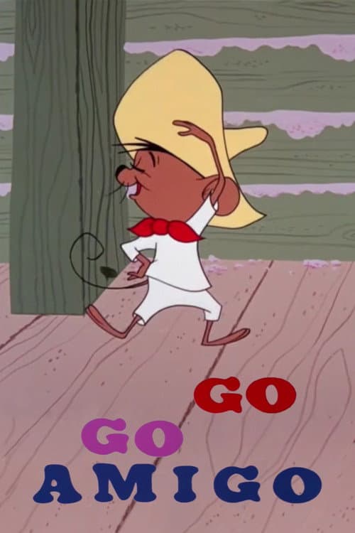 Go Go Amigo (1965) poster