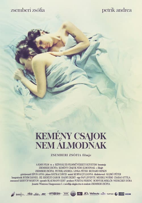 Kemény csajok nem álmodnak (2010) poster