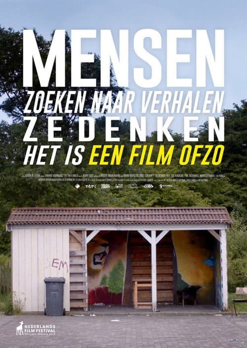 Een Film Ofzo (2019) poster