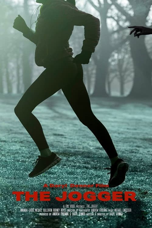 The Jogger (2021) poster