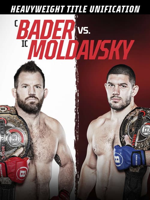 Bellator 273: Bader vs. Moldavsky (2022) poster