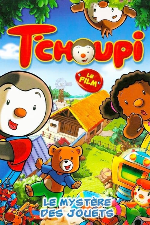 T'choupi (2004) poster