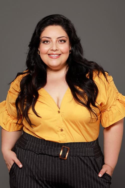 Constanza Hernández foto
