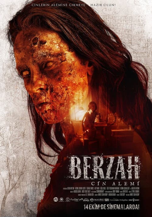 Berzah: Cin Alemi (2016) poster
