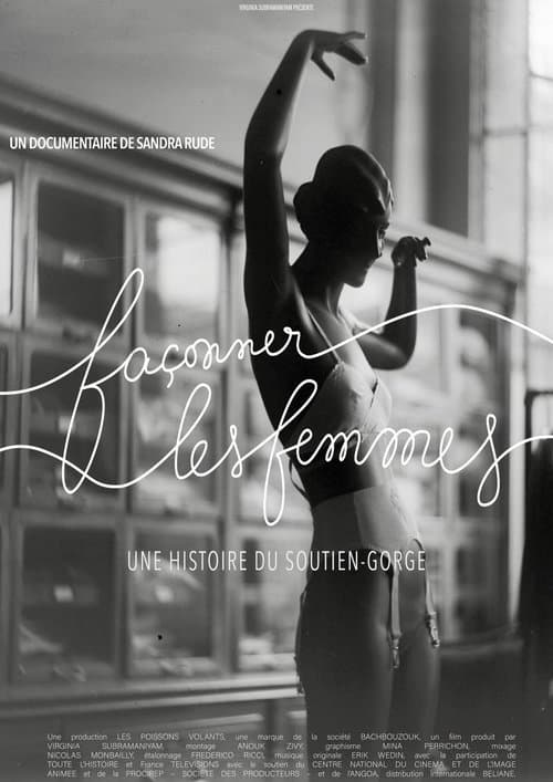 Façonner les femmes - Une histoire du soutien-gorge (2023) poster