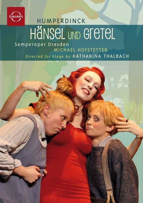 Hänsel und Gretel (2007) poster