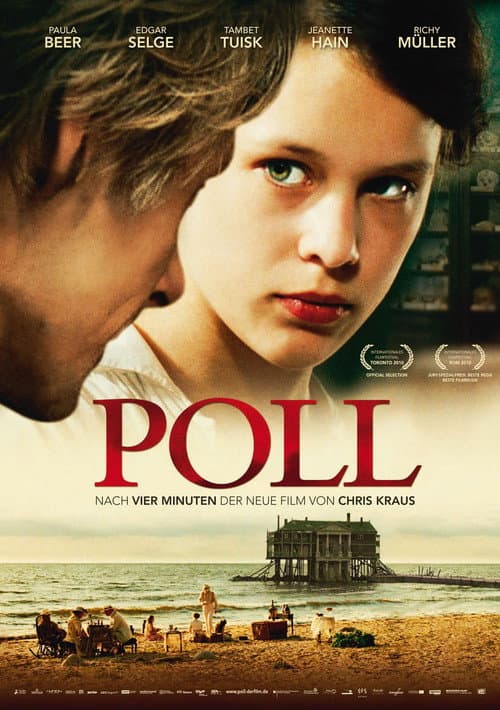 Poll (2010) poster