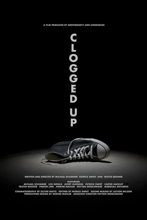 Clogged Up (2026) poster