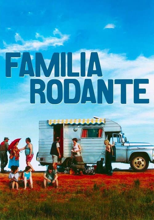 Familia rodante (2004) poster