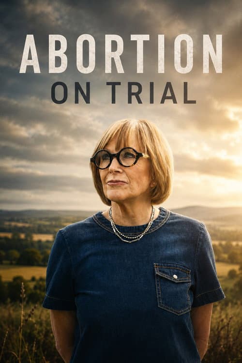 Abortion on Trial (2017) poster