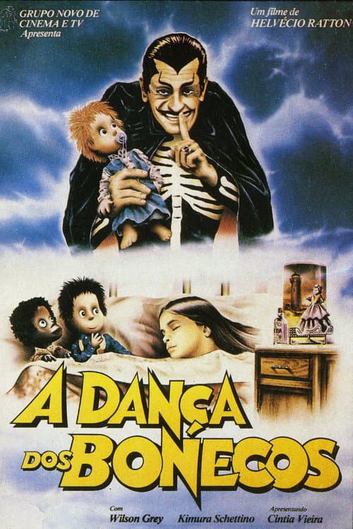 A Dança dos Bonecos (1986) poster