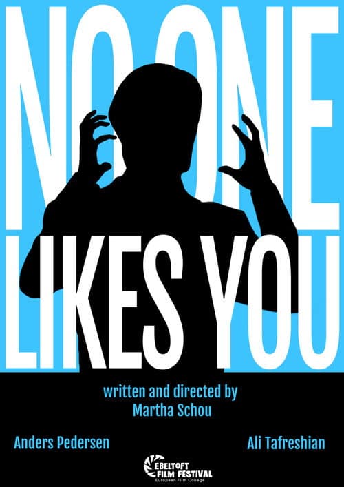 NO ONE LIKES YOU (2026) poster